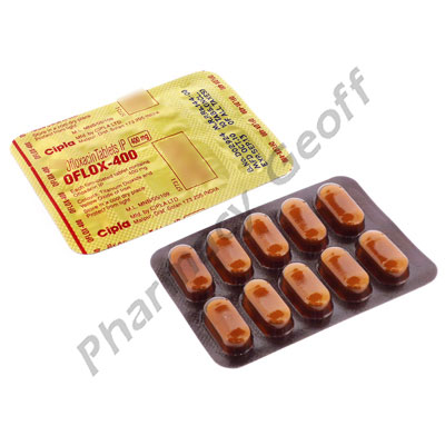 ofloxacin tablets ip 400mg