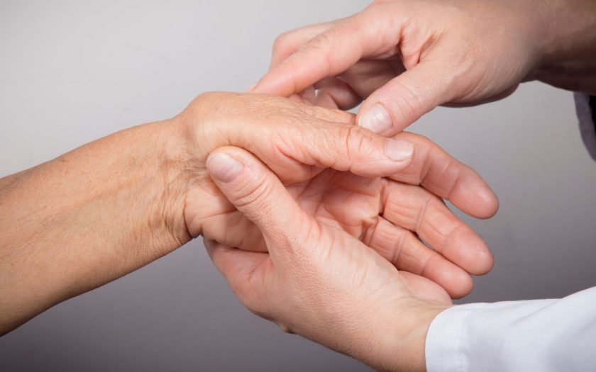 arthritis worsens