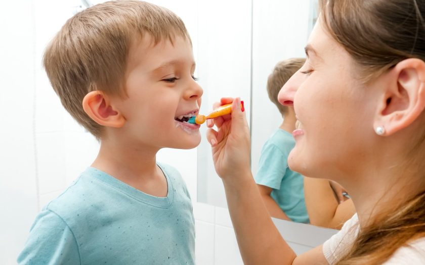 child's dental health