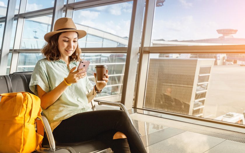 comfortable travel