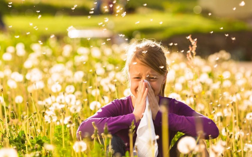 seasonal allergies