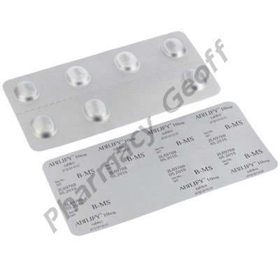 Abilify 10 Mg Prezzo