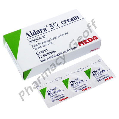 Aldara cream generic