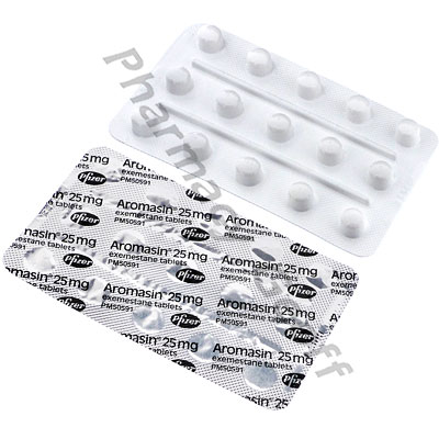 Aromasin Exemestane 25mg 30 Tablets Women s Health