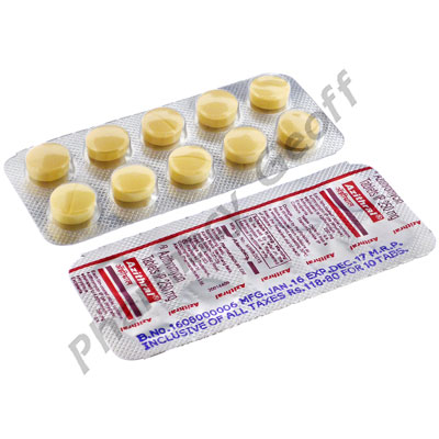 Azithromycin Zydus 250 Mg