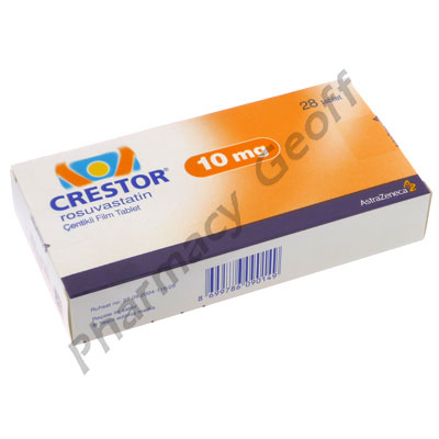 crestor 10mg preço ultrafarma