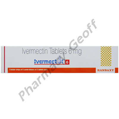 Ivermectin 6mg