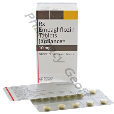 what is empagliflozin 25 mg