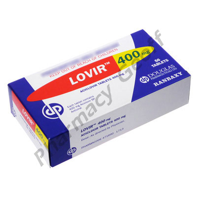 Aciclovir tabletten 400 mg