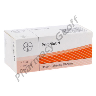 Primolutn Tablets Nps Medicinewise