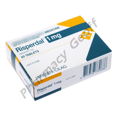 risperdal risperidone price