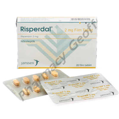 risperidone 2mg