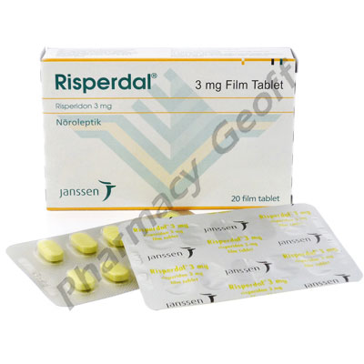 risperdal 3mg