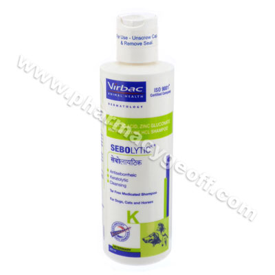 SEBOLYTIC (Salicylic Acid/Zinc Gluconate/Pyridoxine HCL) - 200mL 