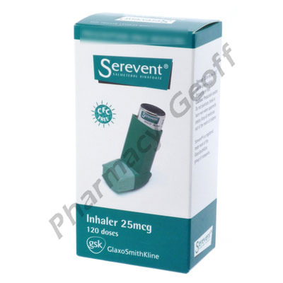 best prices on serevent inhaler