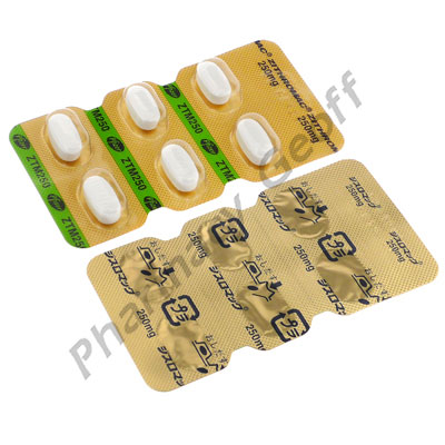 Azithromycin 250mg/5ml