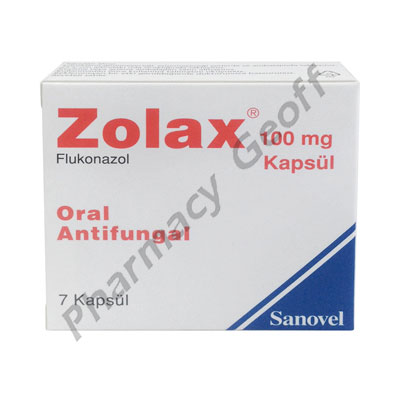 Fluconazole 100mg price