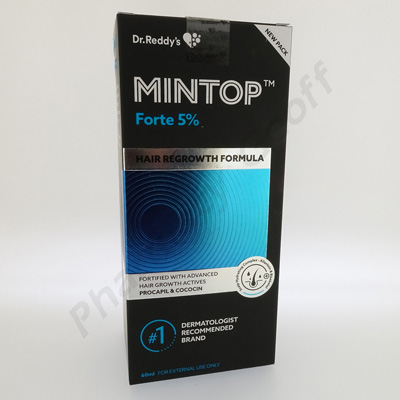 Mintop Forte (Minoxidil)