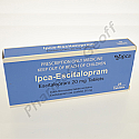 Ipca-Escitalopram (Escitalopram) - 20mg (28 Tablets)